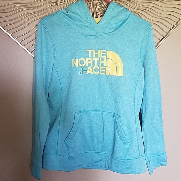The North Face Tops - The North face sweatshirt size medium